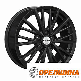 Carwel Агма 1719  BL  7х17  5x110  ЕТ46  63,3